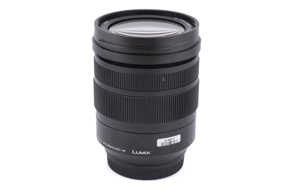 Panasonic 12-60mm f2.8-4 Leica Vario-Elmarit DG ASPH. (H-ES12060)