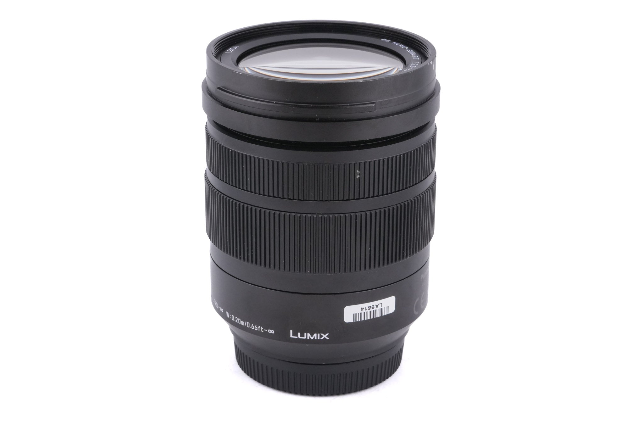 Panasonic 12-60mm f2.8-4 Leica Vario-Elmarit DG ASPH. (H-ES12060)