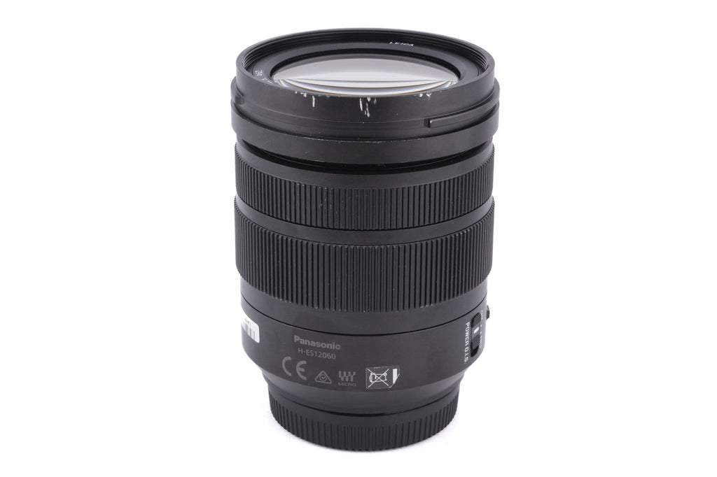 Panasonic 12-60mm f2.8-4 Leica Vario-Elmarit DG ASPH. (H-ES12060)