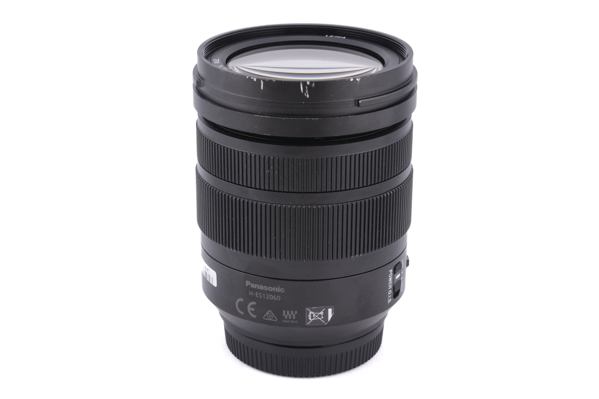 Panasonic 12-60mm f2.8-4 Leica Vario-Elmarit DG ASPH. (H-ES12060)