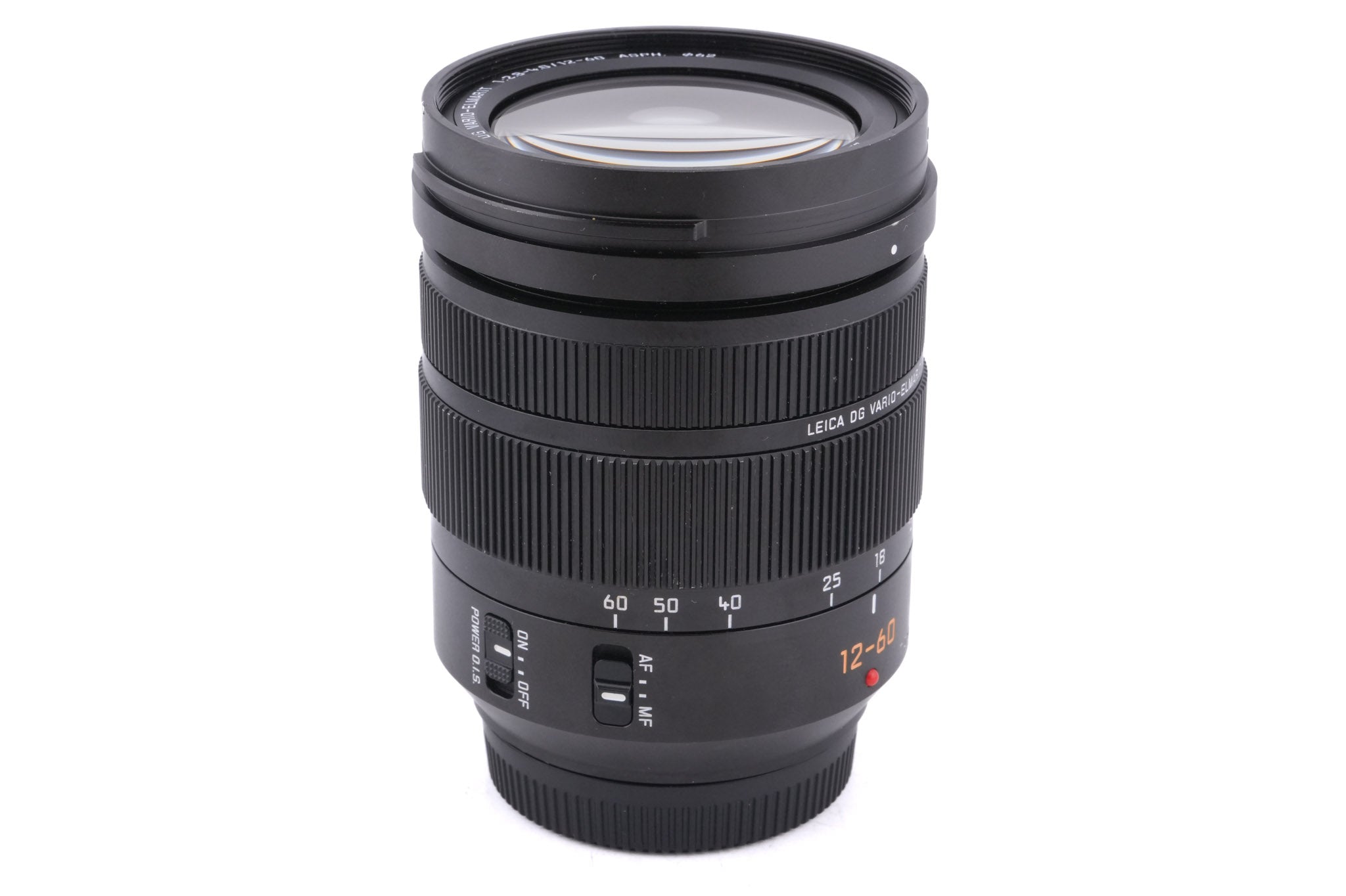Panasonic 12-60mm f2.8-4 Leica Vario-Elmarit DG ASPH. (H-ES12060)