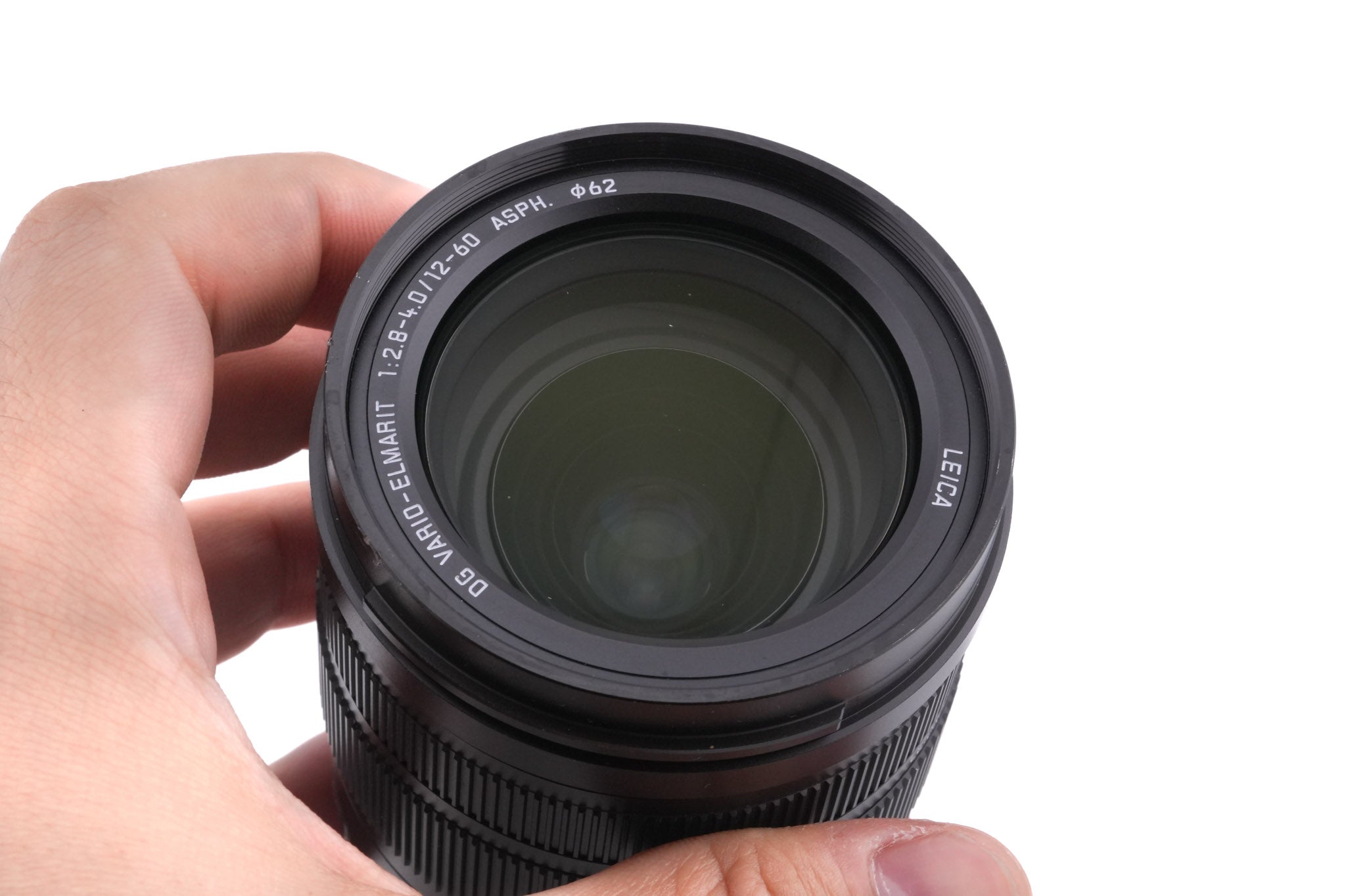 Panasonic 12-60mm f2.8-4 Leica Vario-Elmarit DG ASPH. (H-ES12060)