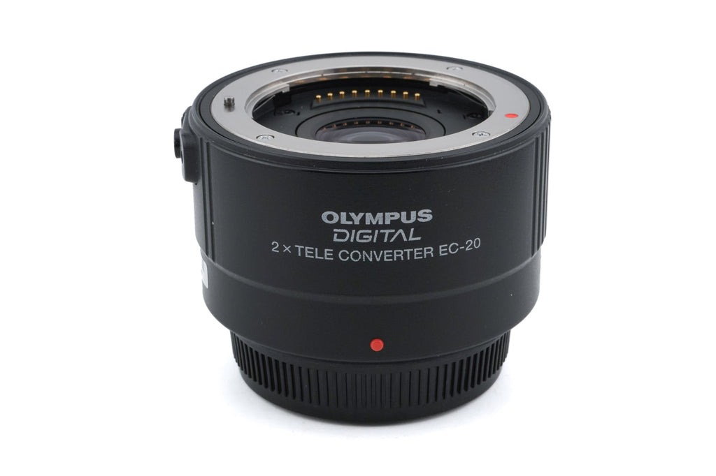 Olympus EC-20 2X Tele Converter