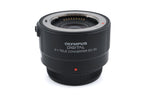 Olympus EC-20 2X Tele Converter