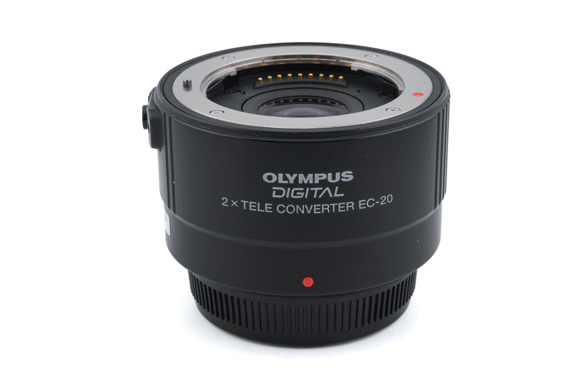 Olympus EC-20 2X Tele Converter