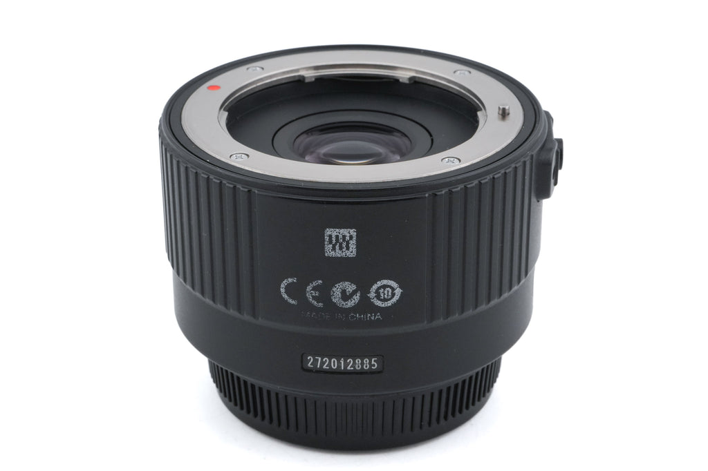 Olympus EC-20 2X Tele Converter