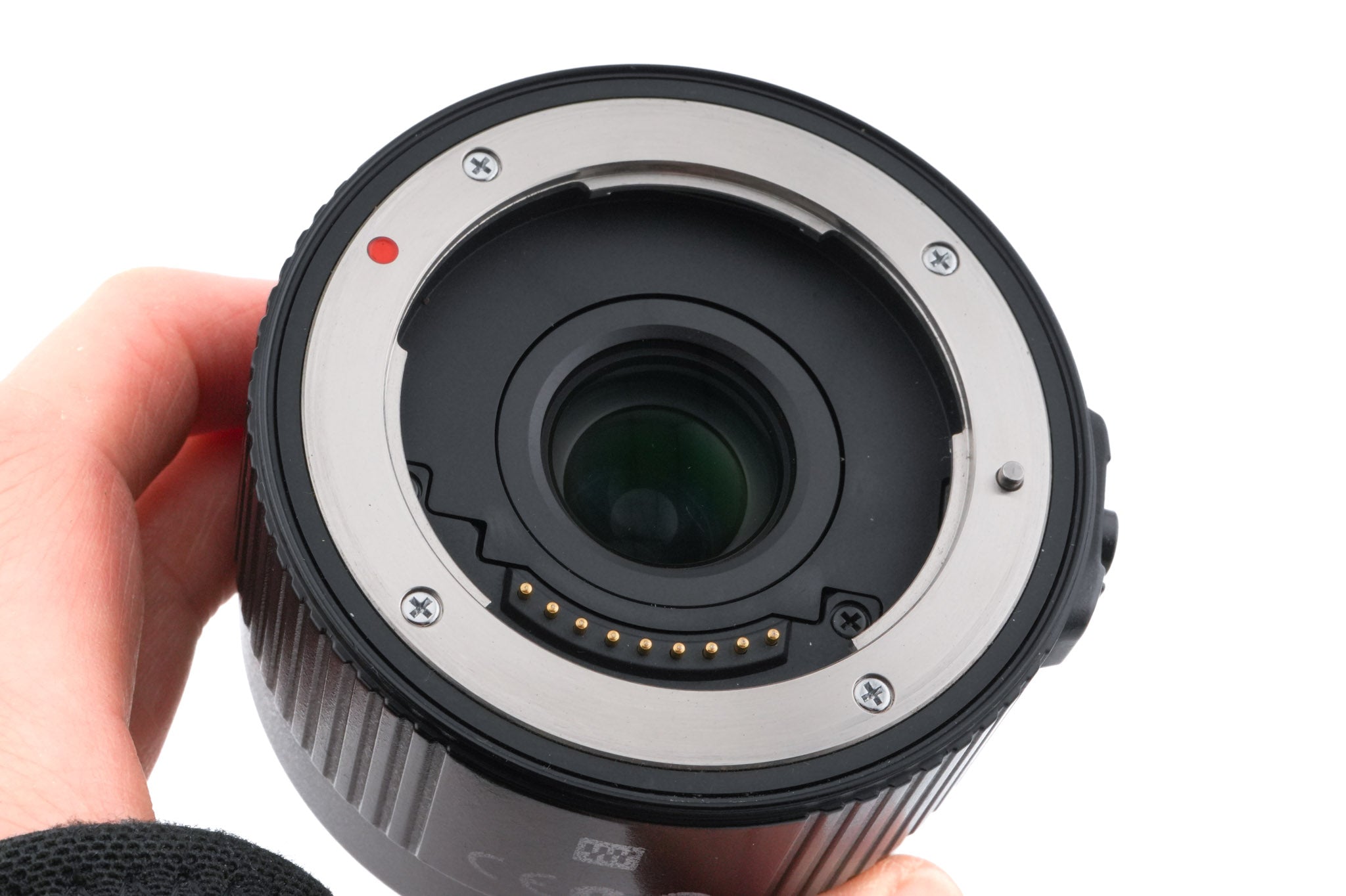 Olympus EC-20 2X Tele Converter