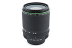 Pentax 28-105mm f3.5-5.6 SMC Pentax-D FA HD ED DC WR