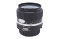 Nikon 35mm f2 Nikkor AI-S