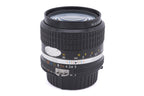 Nikon 35mm f2 Nikkor AI-S