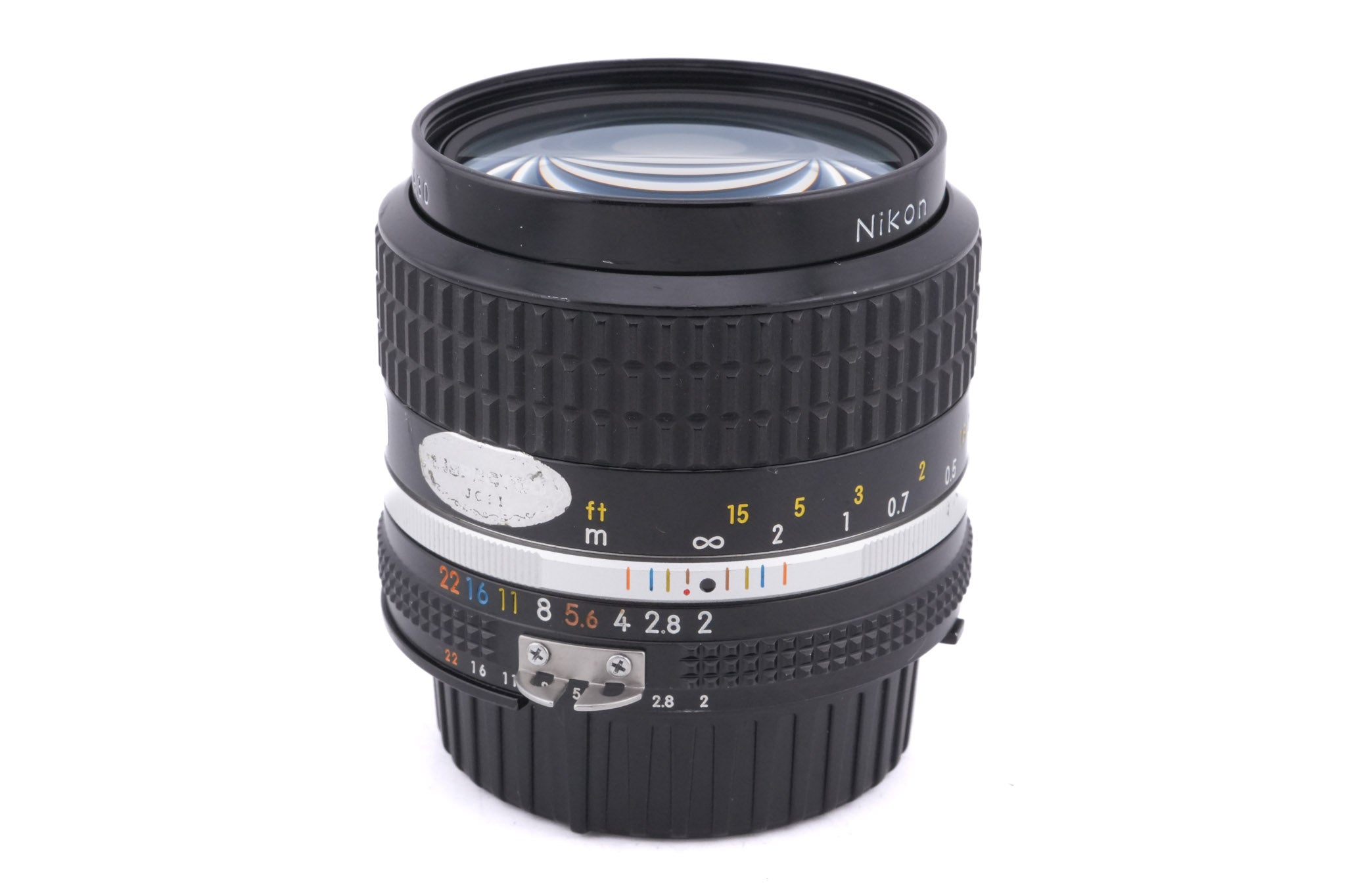 Nikon 35mm f2 Nikkor AI-S