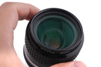 Nikon 35mm f2 Nikkor AI-S