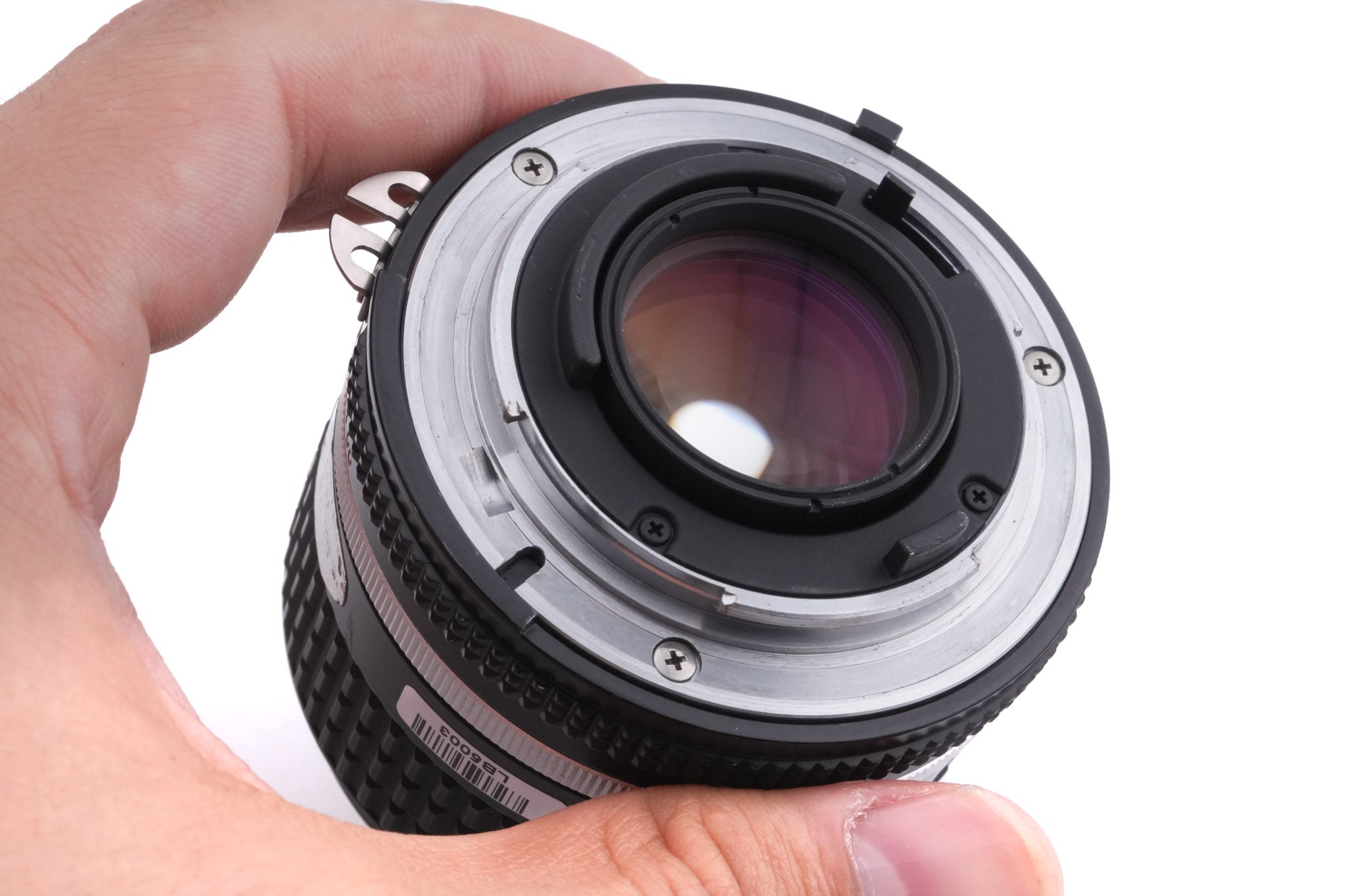 Nikon 35mm f2 Nikkor AI-S