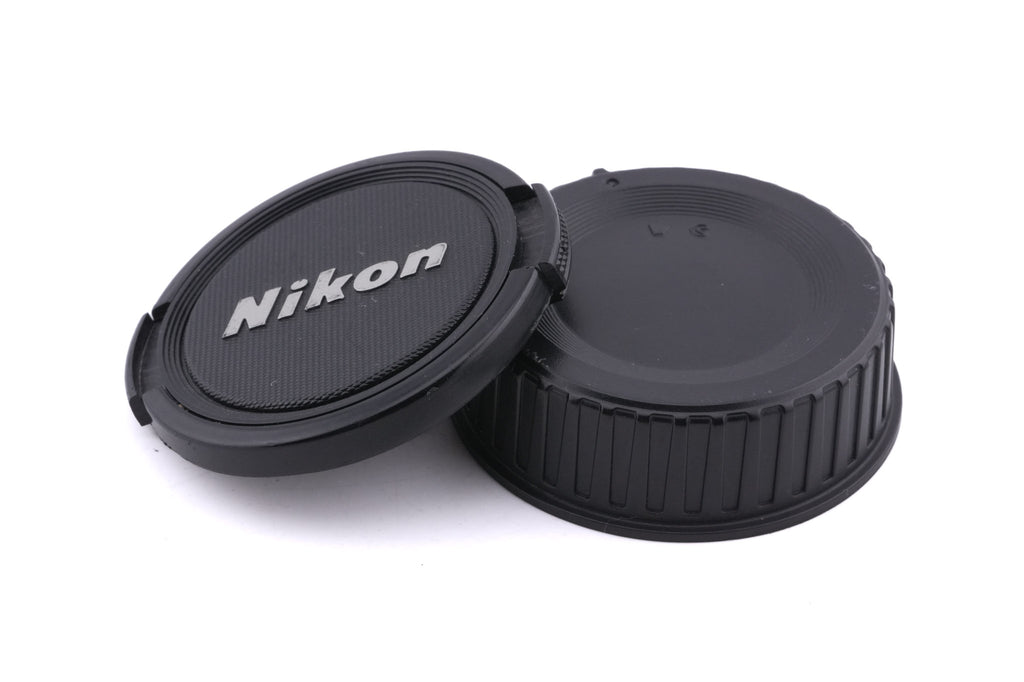 Nikon 35mm f2 Nikkor AI-S