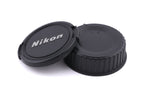 Nikon 35mm f2 Nikkor AI-S