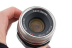 Carl Zeiss 35mm f2 Planar T*