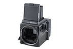 Zenza Bronica SQ-B + Waist Level Finder + SQ-B 6x6 120 Roll Film Back