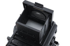 Zenza Bronica SQ-B + Waist Level Finder + SQ-B 6x6 120 Roll Film Back