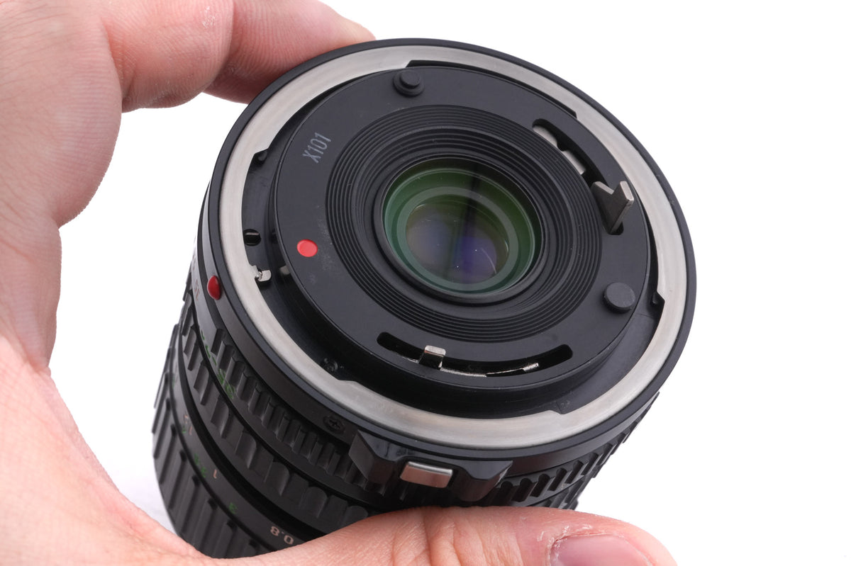 Canon 35-70mm f3.5-4.5 FDn