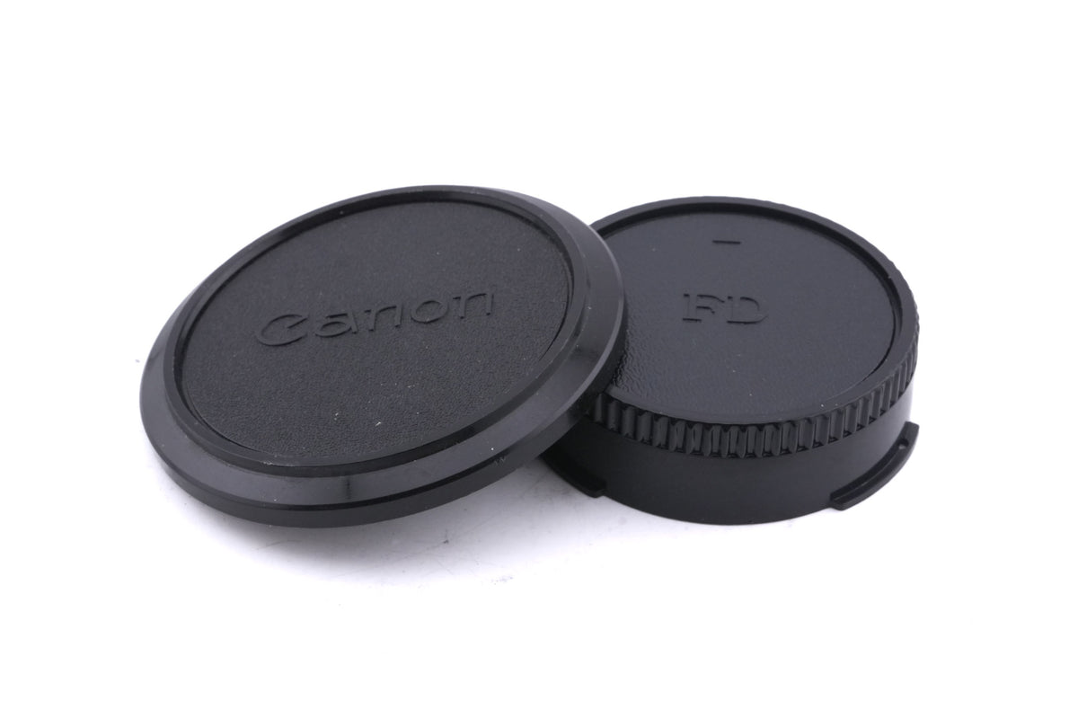 Canon 35-70mm f3.5-4.5 FDn
