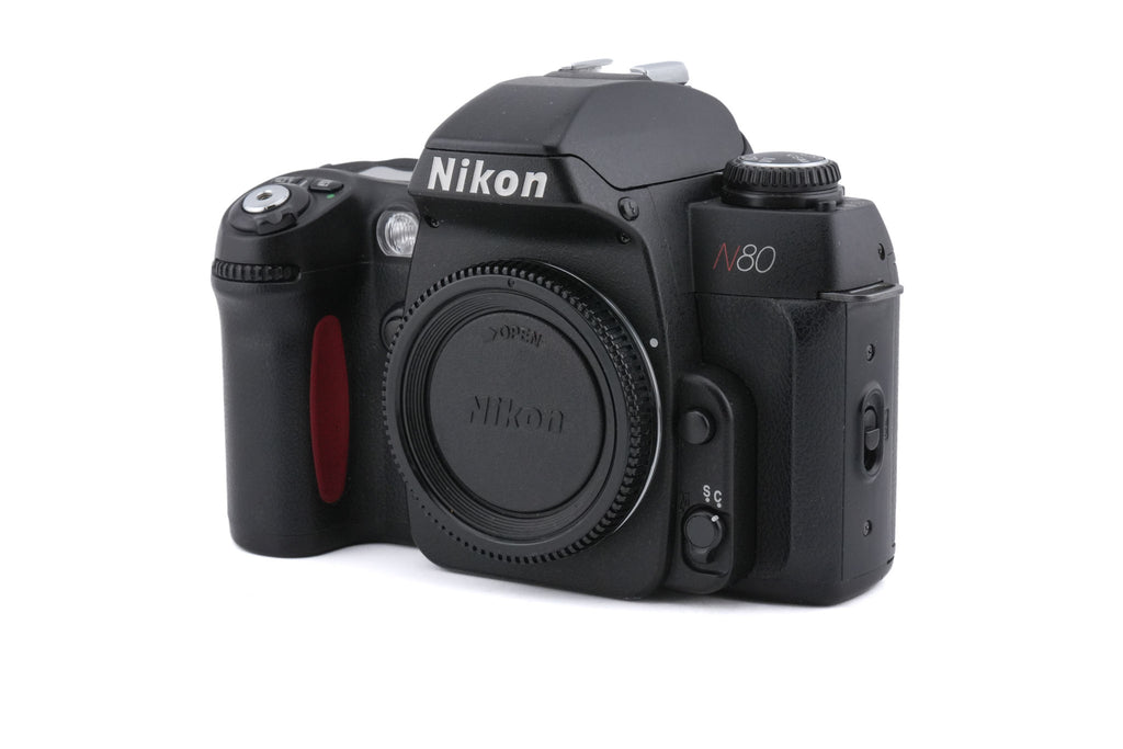 Nikon N80