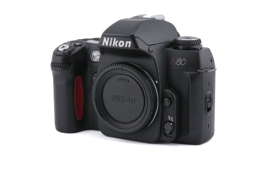 Nikon N80