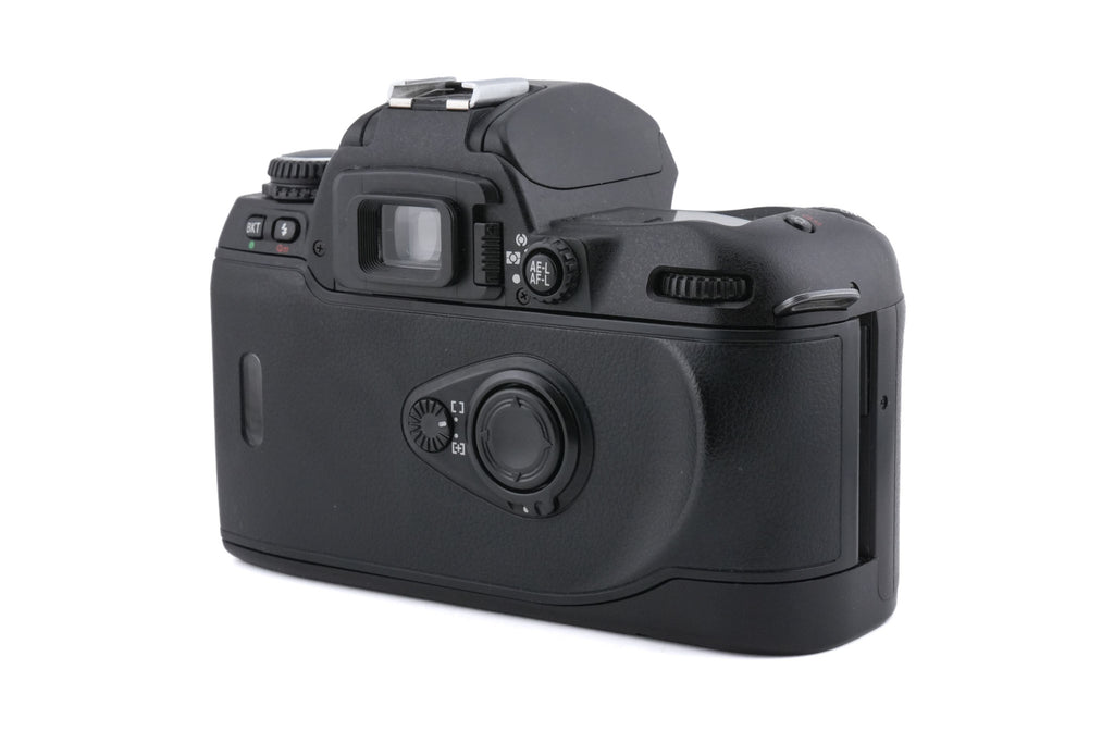 Nikon N80