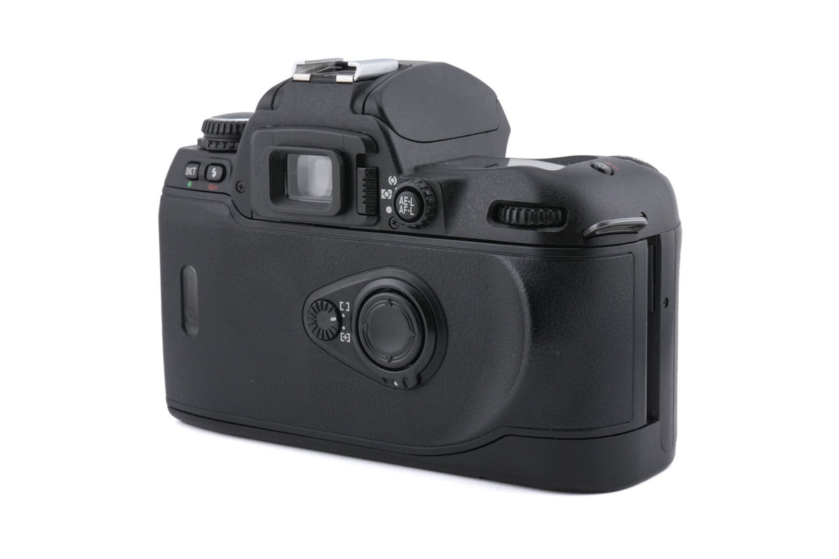 Nikon N80