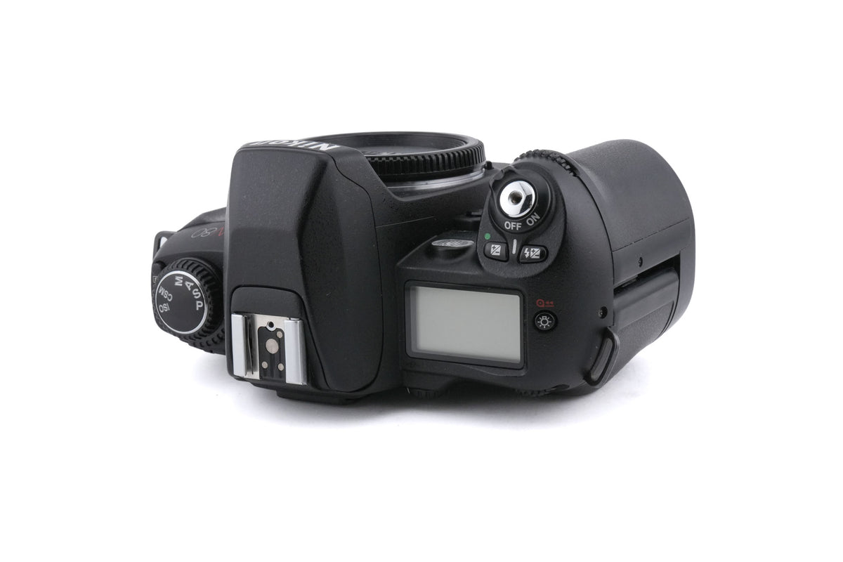Nikon N80