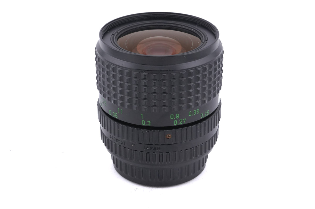 Pentax 35-70mm f4 SMC Pentax-A Zoom