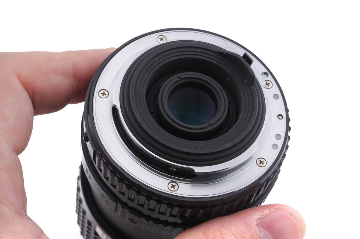 Pentax 35-70mm f4 SMC Pentax-A Zoom
