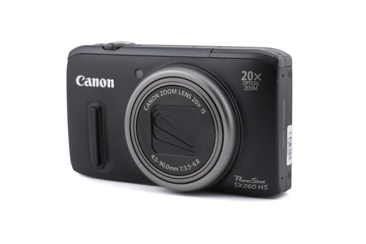 Canon PowerShot SX260 HS