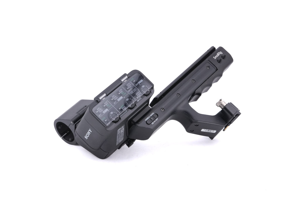 Sony XLR-H1 XLR/Microphone Adapter