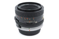 Tamron 28mm f2.8 BBAR Multi C. + Adaptall - Pentax K.M. Adapter