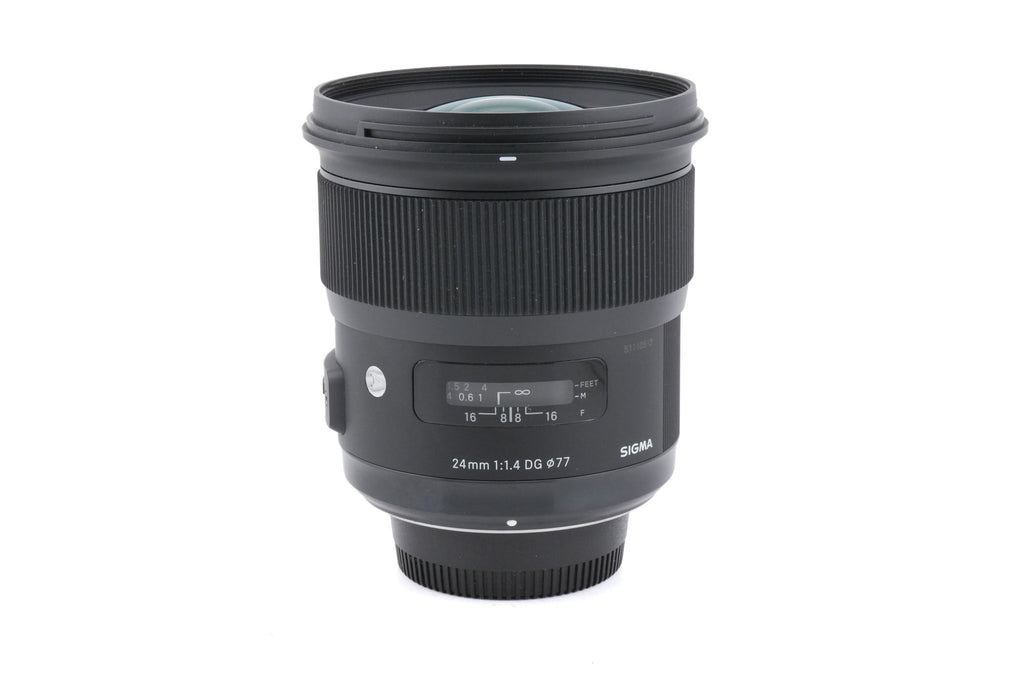 Sigma 24mm f1.4 DG HSM Art (015)