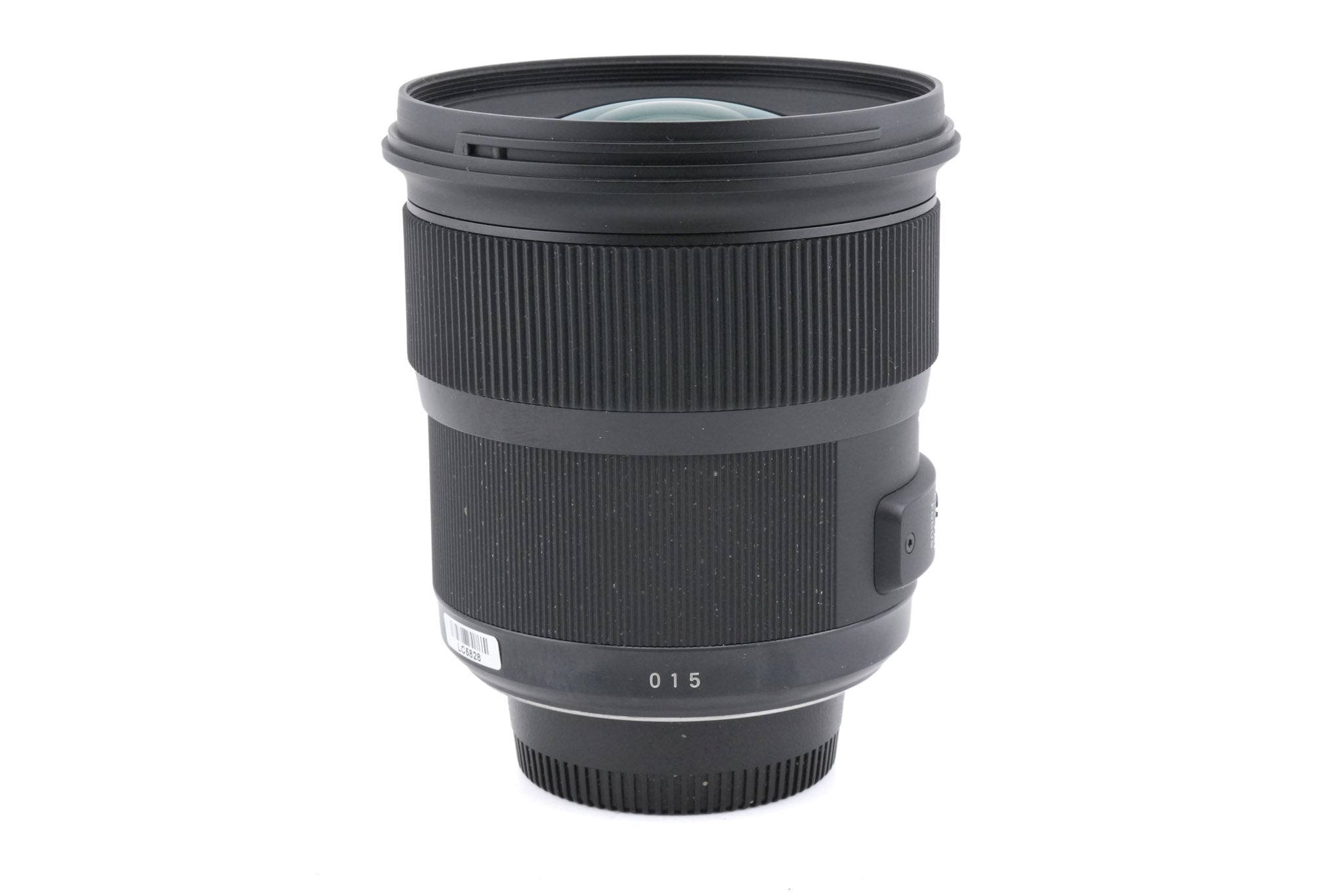 Sigma 24mm f1.4 DG HSM Art (015)