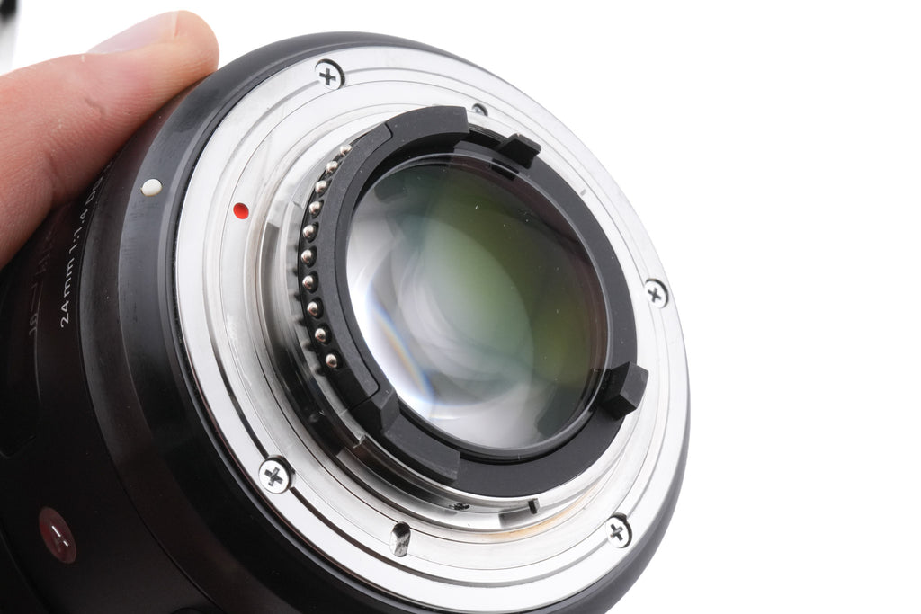 Sigma 24mm f1.4 DG HSM Art (015)