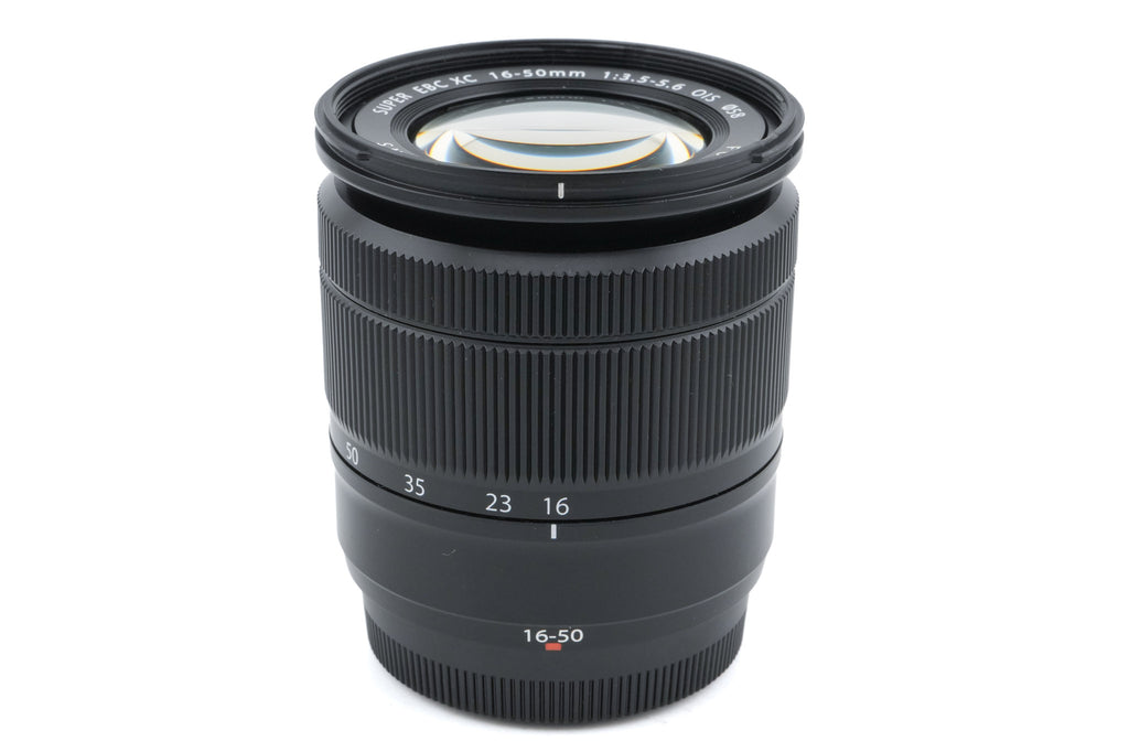 Fujifilm 16-50mm f3.5-5.6 Super EBC Fujinon Aspherical XC OIS