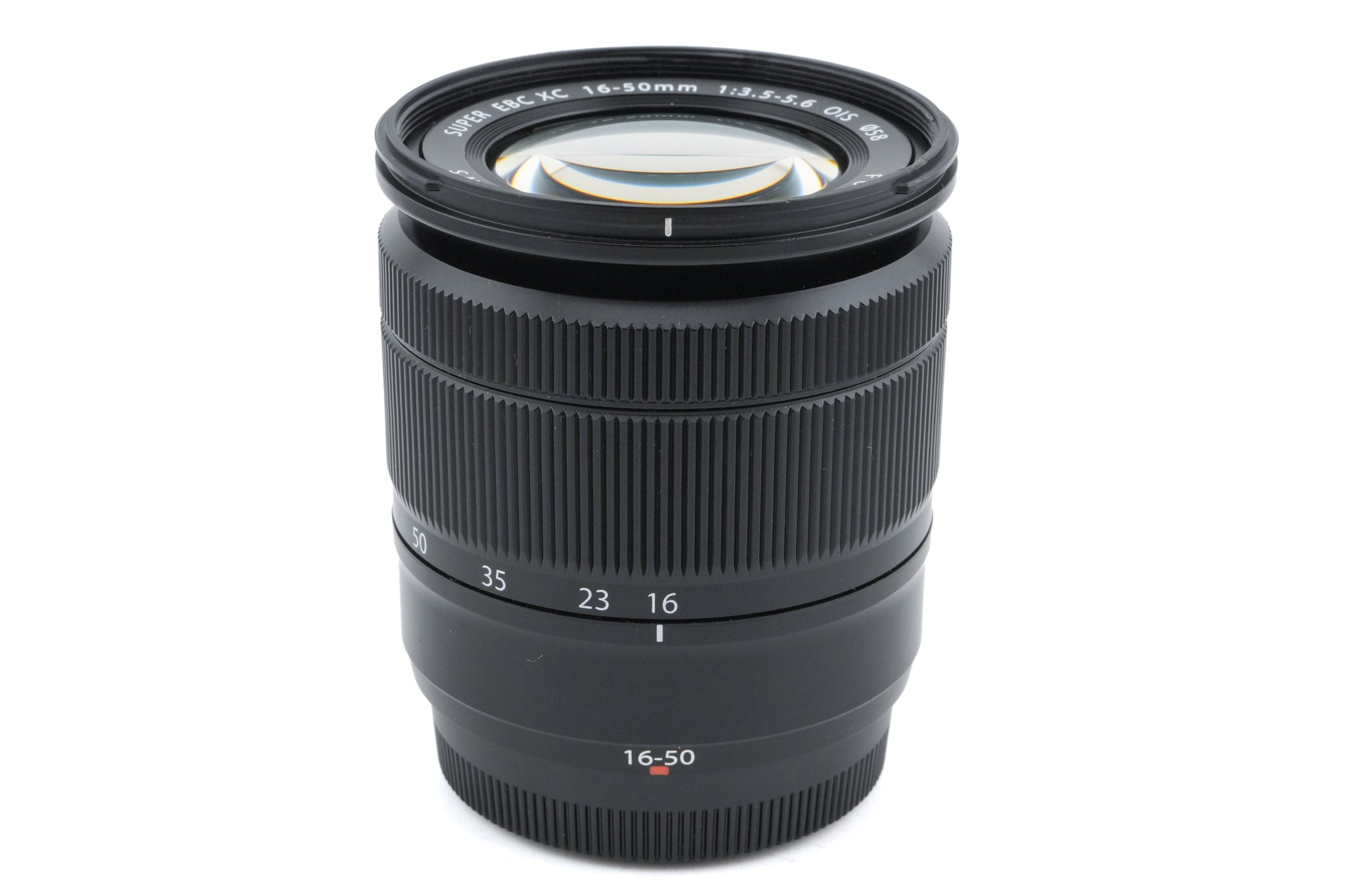 Fujifilm 16-50mm f3.5-5.6 Super EBC Fujinon Aspherical XC OIS