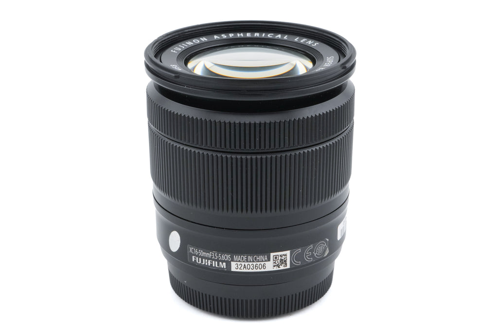 Fujifilm 16-50mm f3.5-5.6 Super EBC Fujinon Aspherical XC OIS