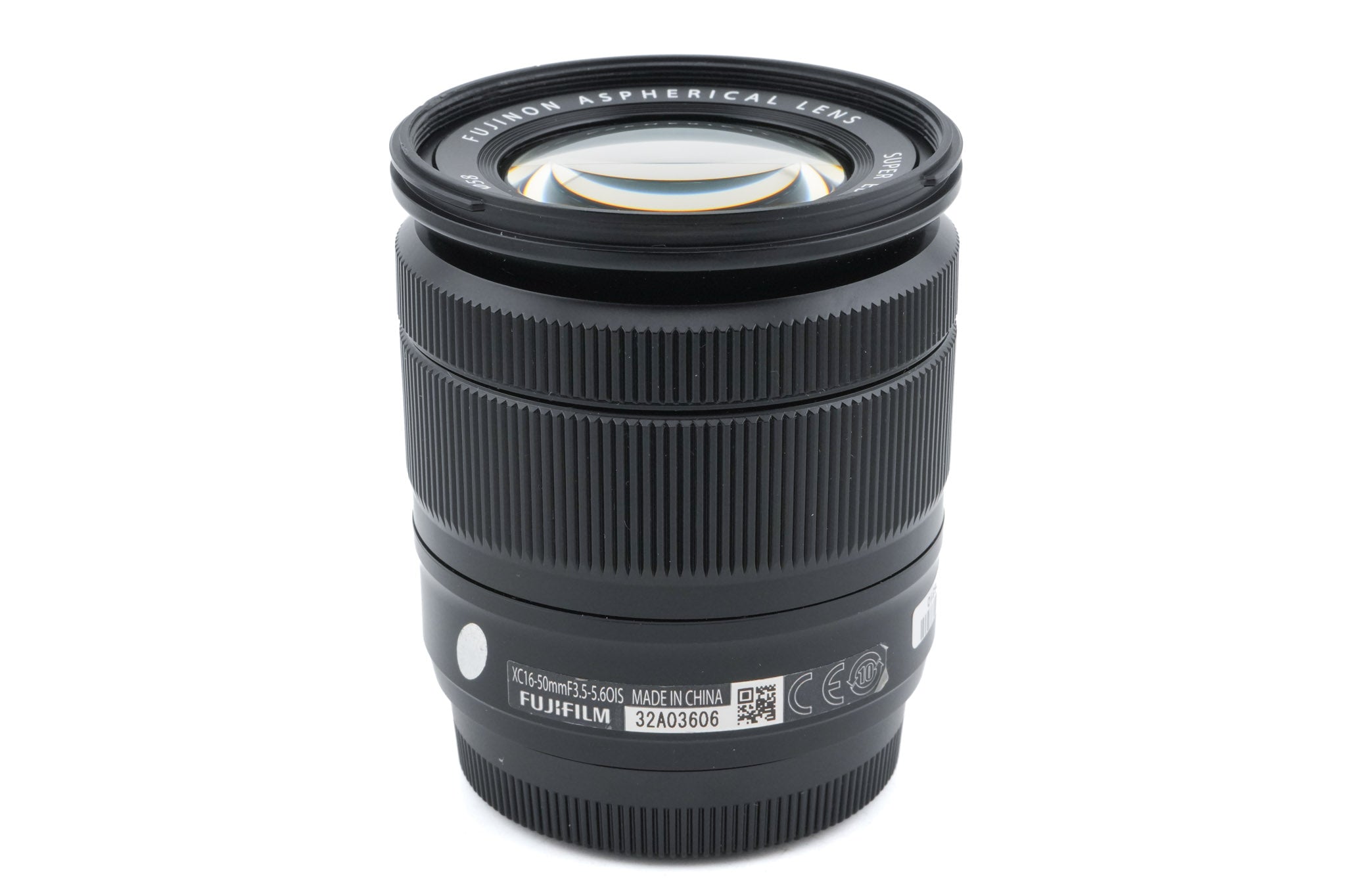 Fujifilm 16-50mm f3.5-5.6 Super EBC Fujinon Aspherical XC OIS