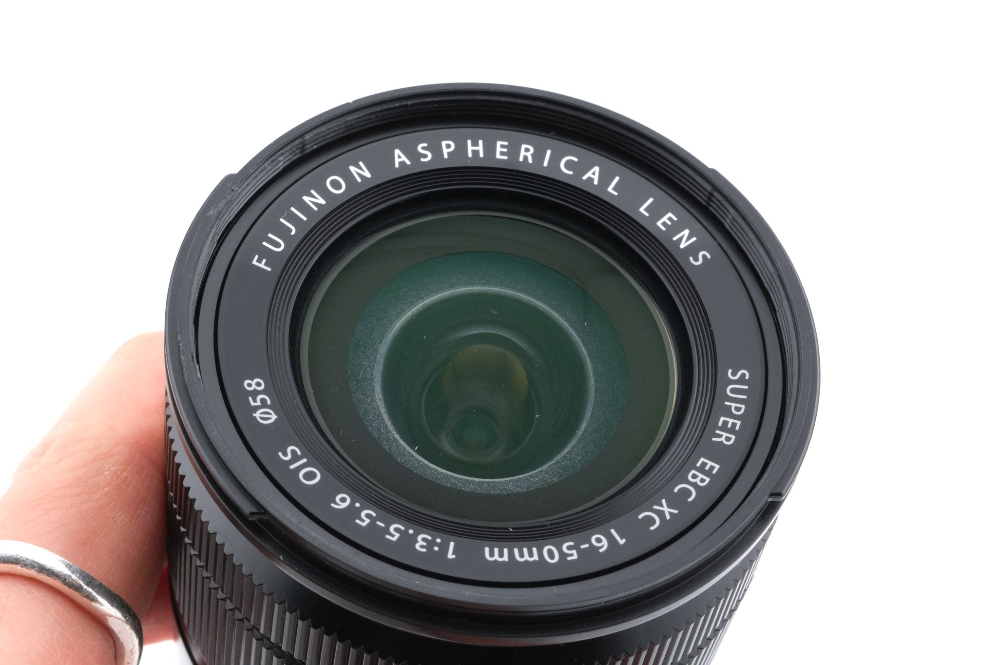 Fujifilm 16-50mm f3.5-5.6 Super EBC Fujinon Aspherical XC OIS