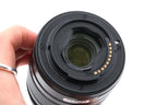 Fujifilm 16-50mm f3.5-5.6 Super EBC Fujinon Aspherical XC OIS