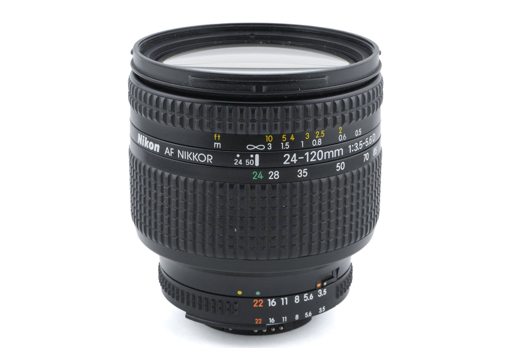 Nikon 24-120mm f3.5-5.6 AF Nikkor D