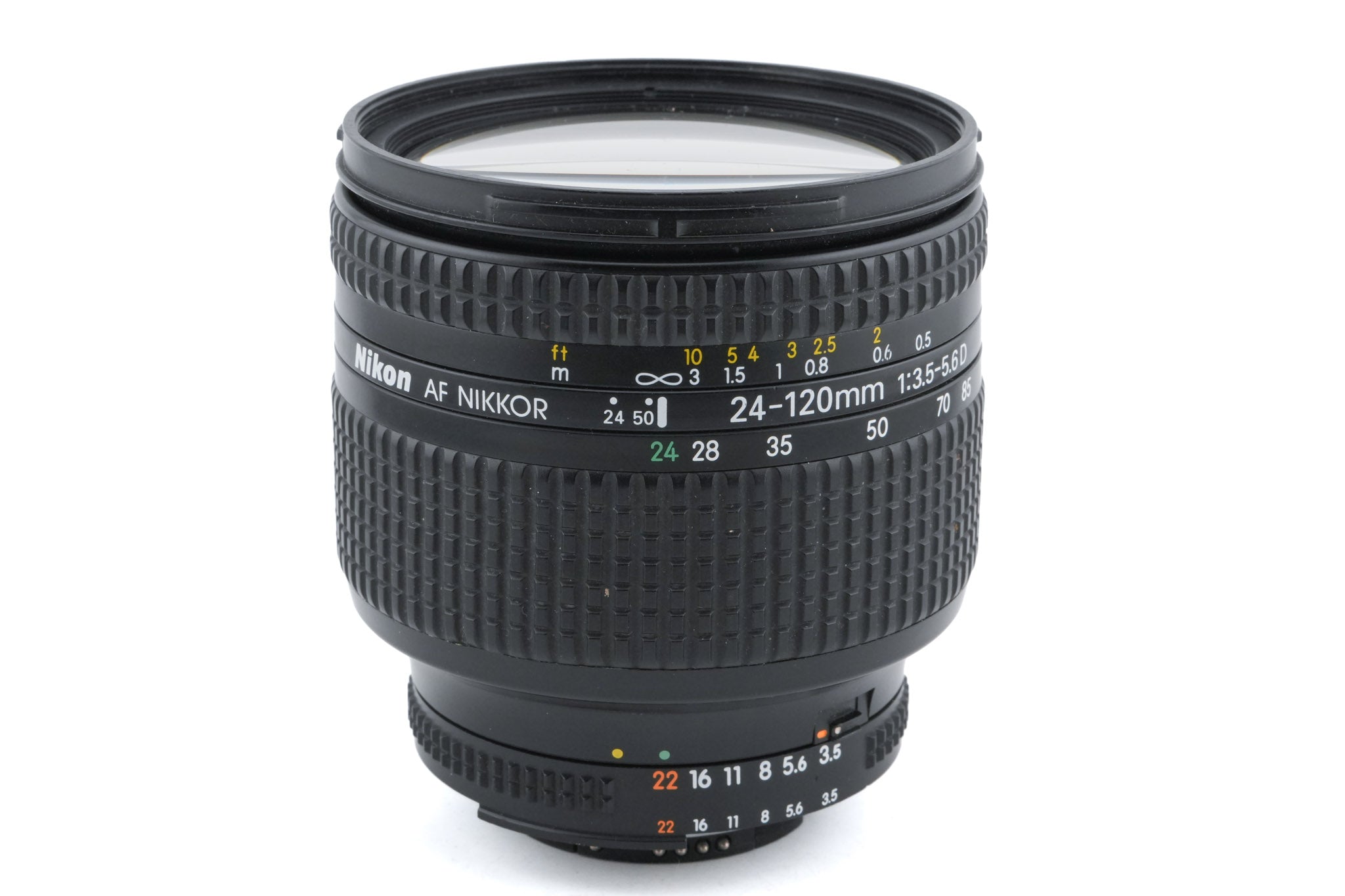 Nikon 24-120mm f3.5-5.6 AF Nikkor D