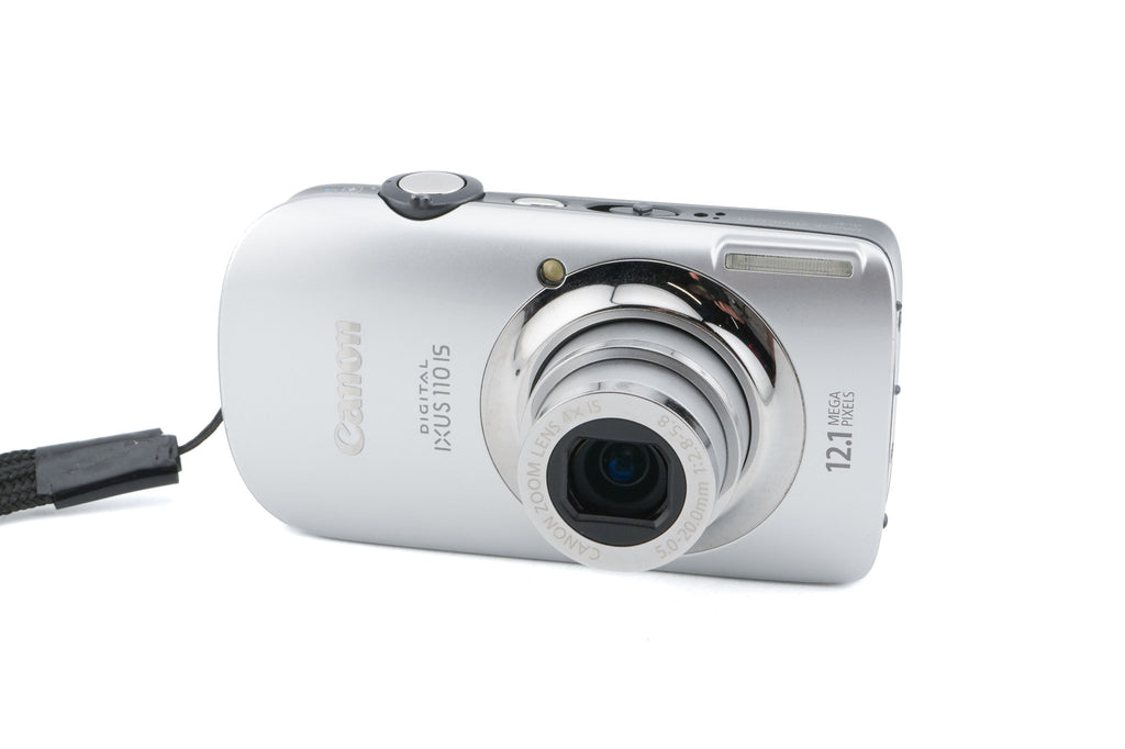 Canon IXUS 110 IS