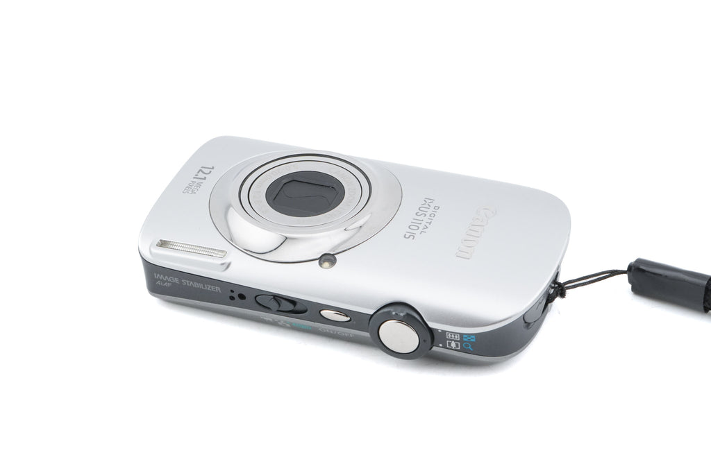 Canon IXUS 110 IS