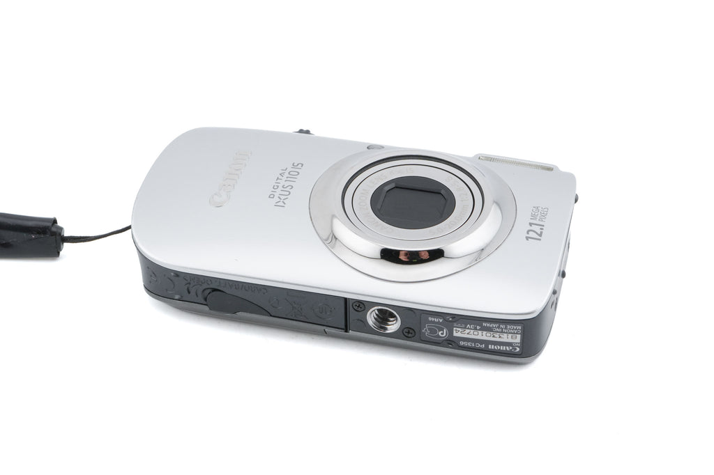 Canon IXUS 110 IS