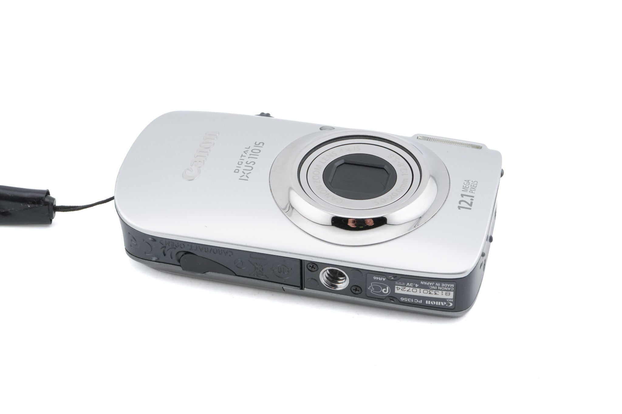 Canon IXUS 110 IS