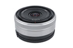Sony 16mm f2.8 (SEL16F28)